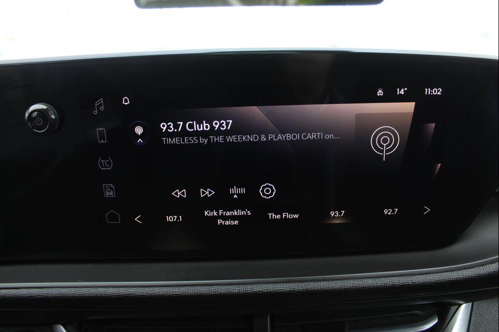 used 2024 Buick Envista car, priced at $20,546