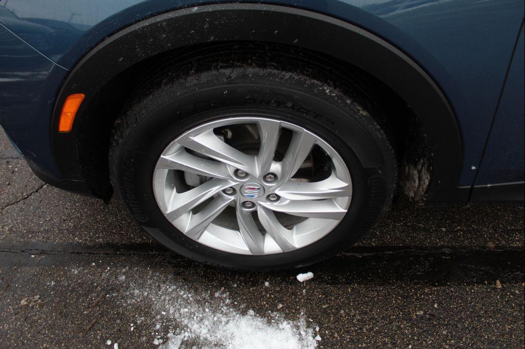 used 2024 Buick Envista car, priced at $20,546