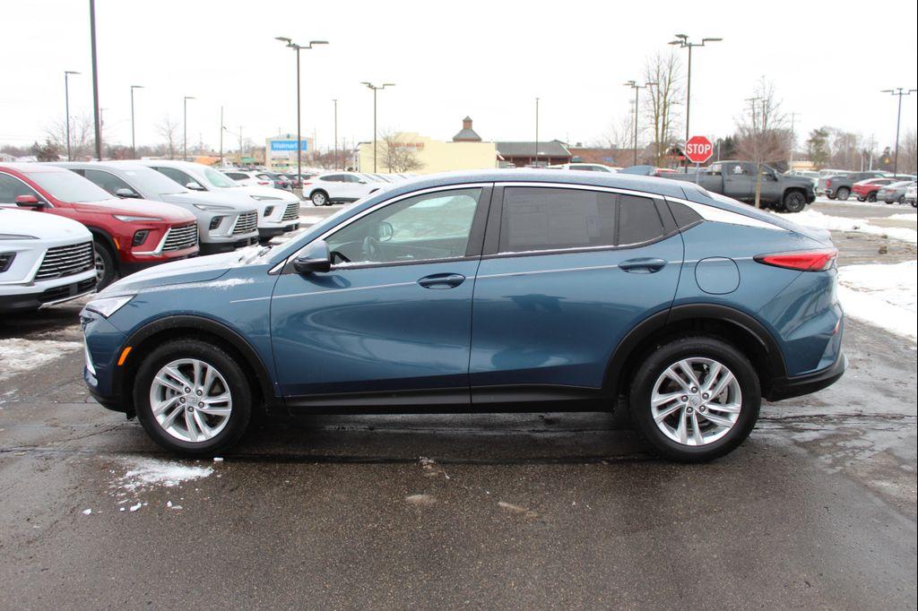 used 2024 Buick Envista car, priced at $20,546