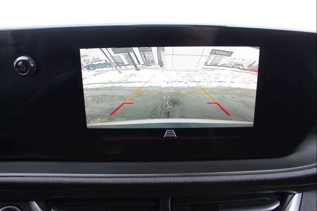 used 2024 Buick Envista car, priced at $20,546