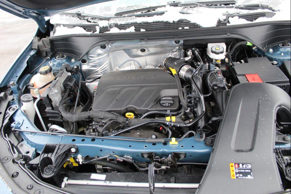 used 2024 Buick Envista car, priced at $20,546