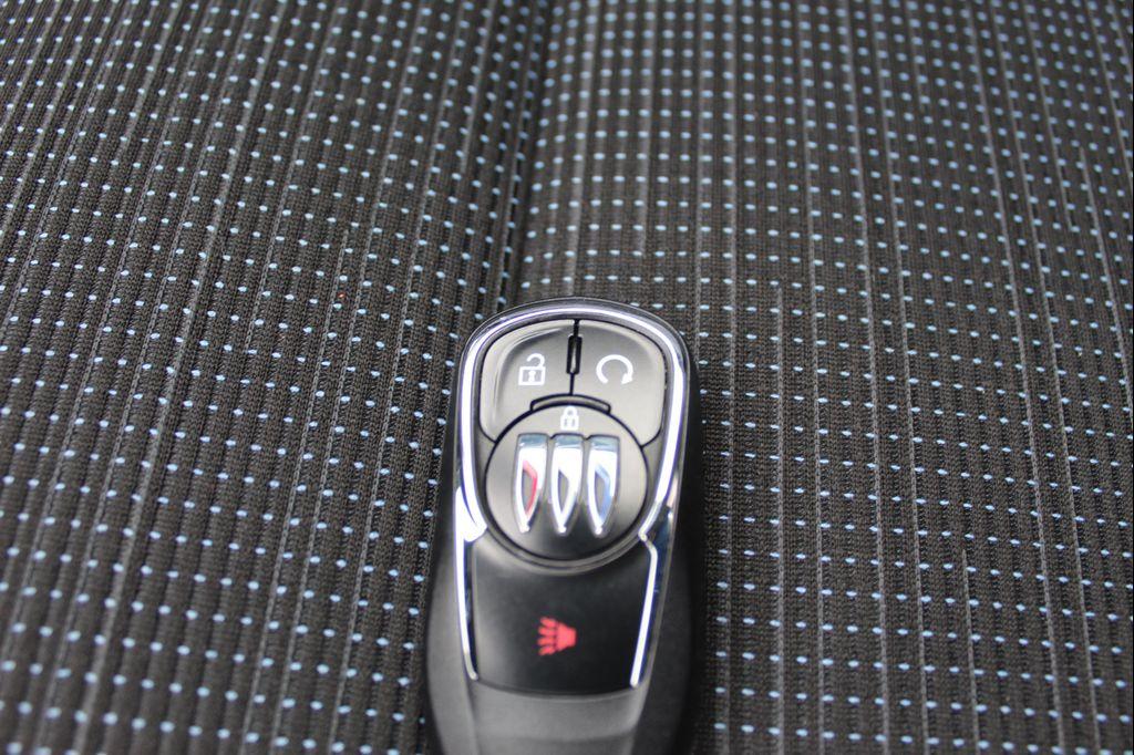 used 2024 Buick Envista car, priced at $20,546