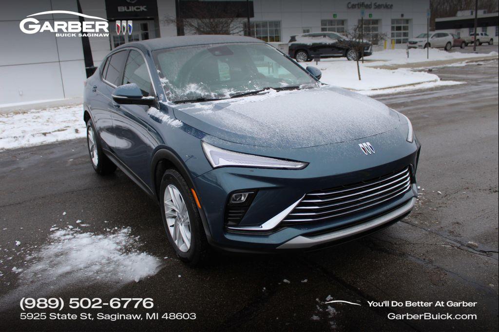 used 2024 Buick Envista car, priced at $20,546