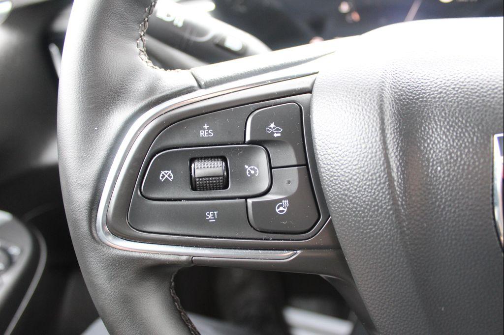 used 2024 Buick Envista car, priced at $20,546