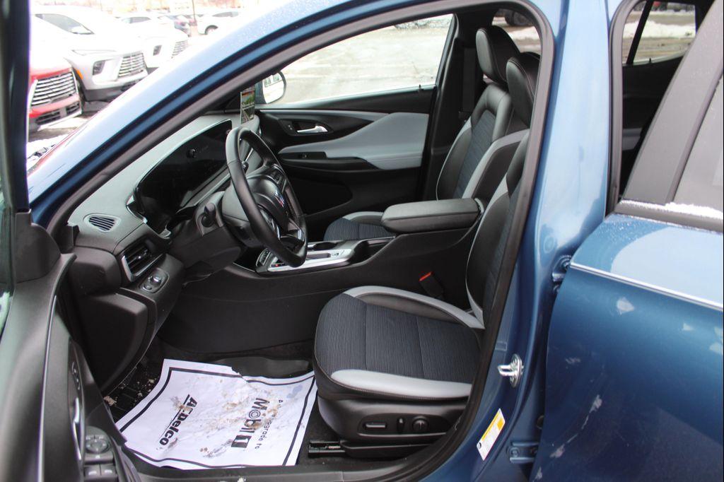 used 2024 Buick Envista car, priced at $20,546