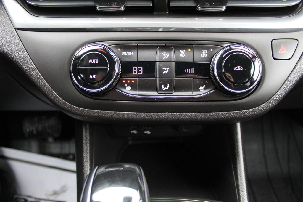 used 2024 Buick Envista car, priced at $20,546