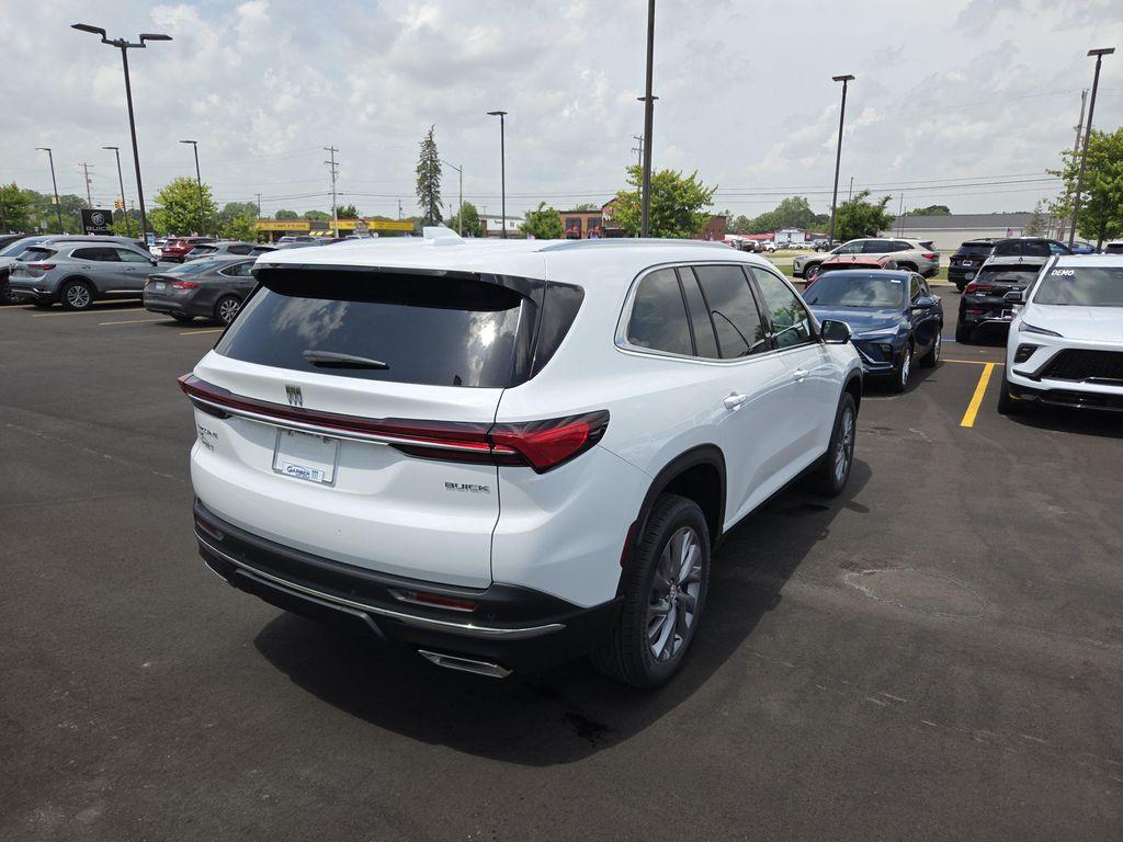 new 2026 Buick Enclave car, priced at $45,480