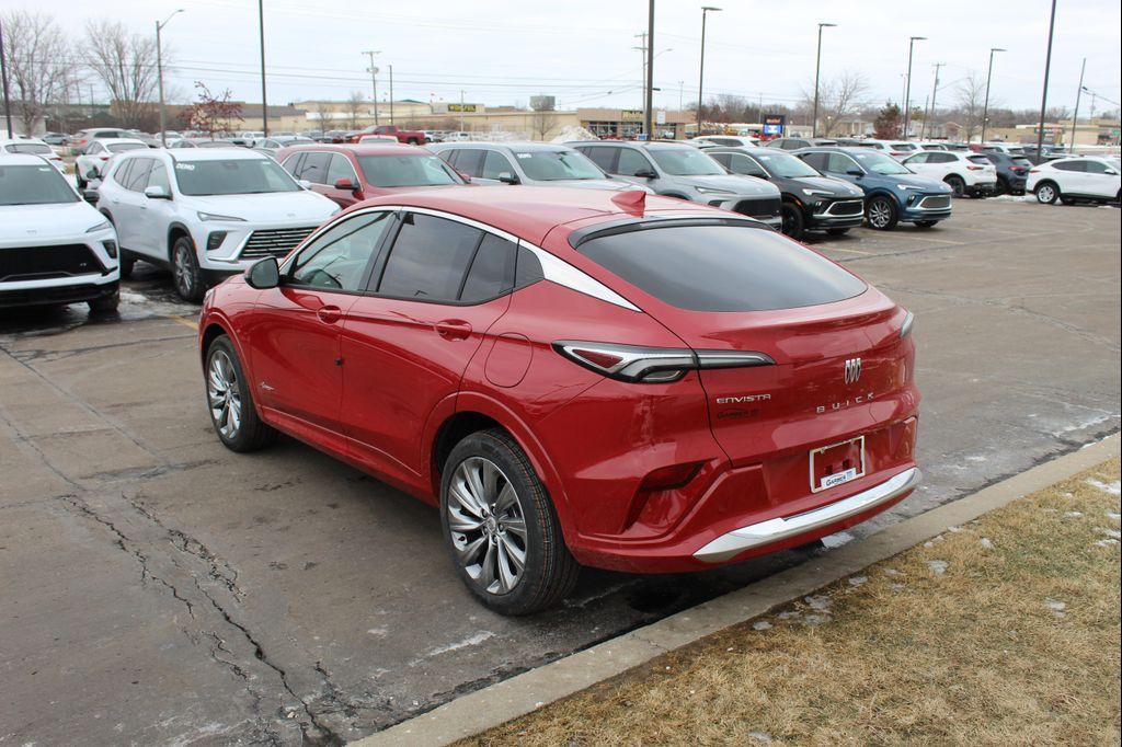 new 2026 Buick Envista car, priced at $29,591