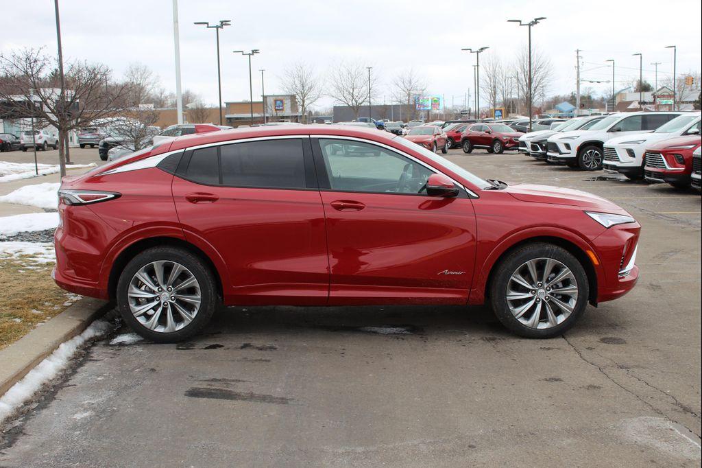 new 2026 Buick Envista car, priced at $29,591