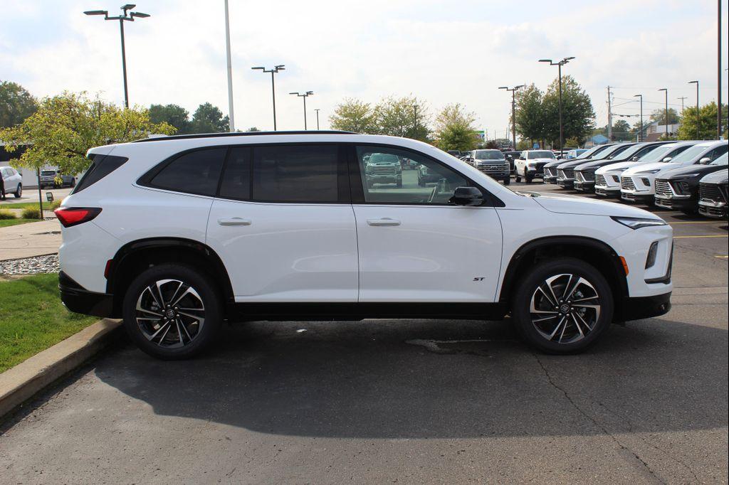 new 2025 Buick Enclave car, priced at $43,795