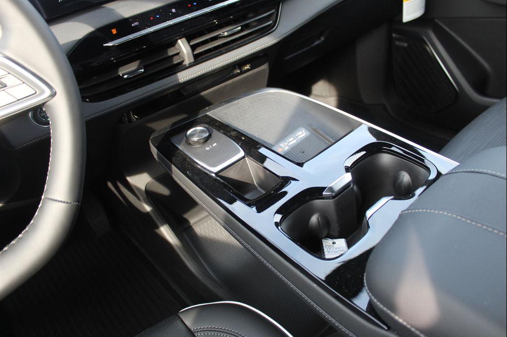 new 2025 Buick Enclave car, priced at $43,795