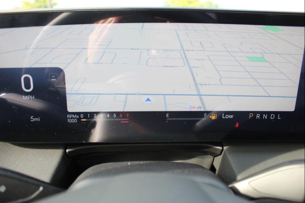 new 2025 Buick Enclave car, priced at $43,795