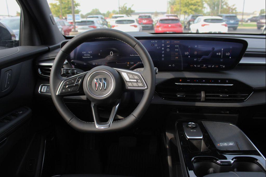 new 2025 Buick Enclave car, priced at $43,795