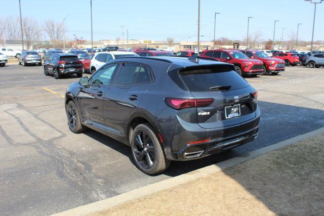 new 2026 Buick Envision car, priced at $43,997