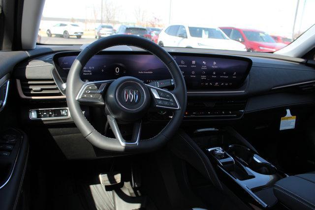 new 2026 Buick Envision car, priced at $43,997
