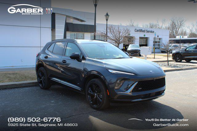 new 2026 Buick Envision car, priced at $43,497