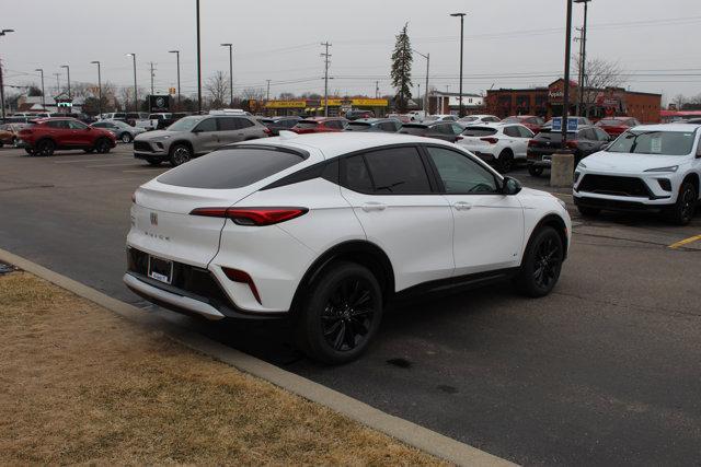 new 2026 Buick Envista car, priced at $27,144