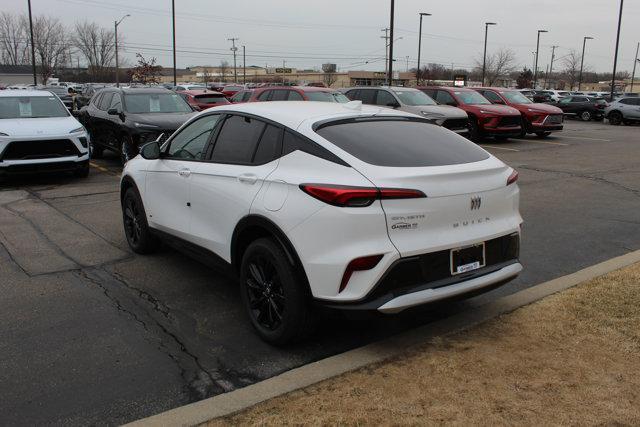 new 2026 Buick Envista car, priced at $27,144