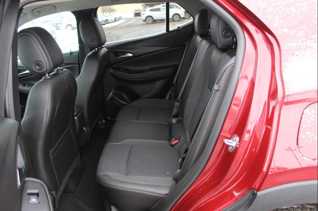 used 2024 Buick Encore GX car, priced at $21,894