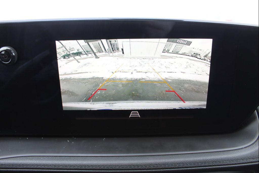 used 2024 Buick Encore GX car, priced at $21,894