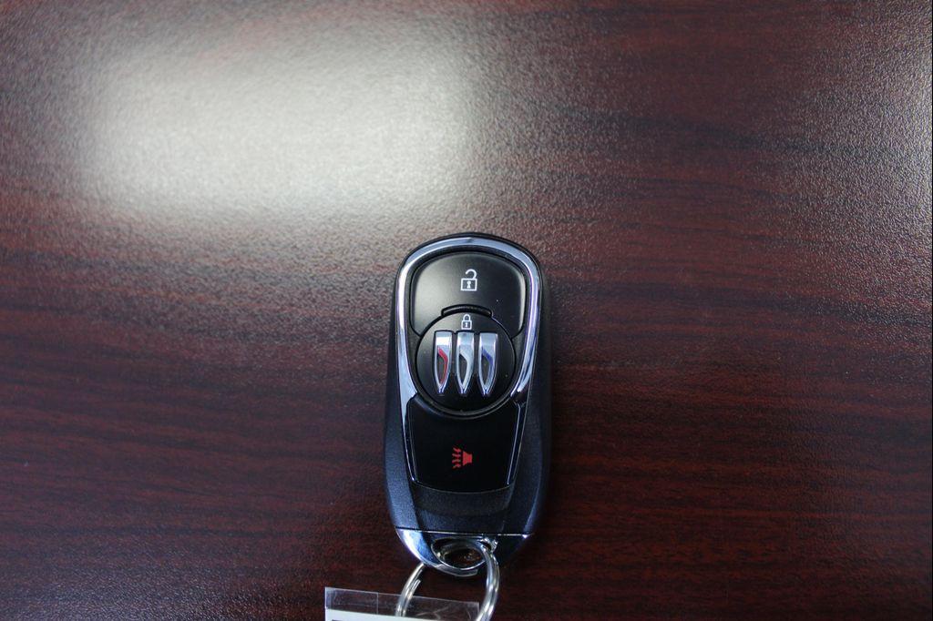 used 2024 Buick Encore GX car, priced at $21,894