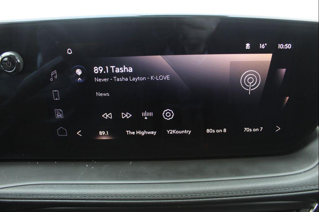 used 2024 Buick Encore GX car, priced at $21,894