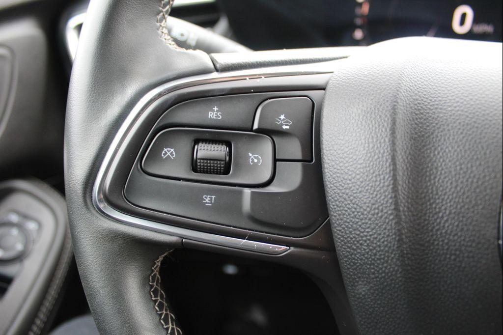 used 2024 Buick Encore GX car, priced at $21,894