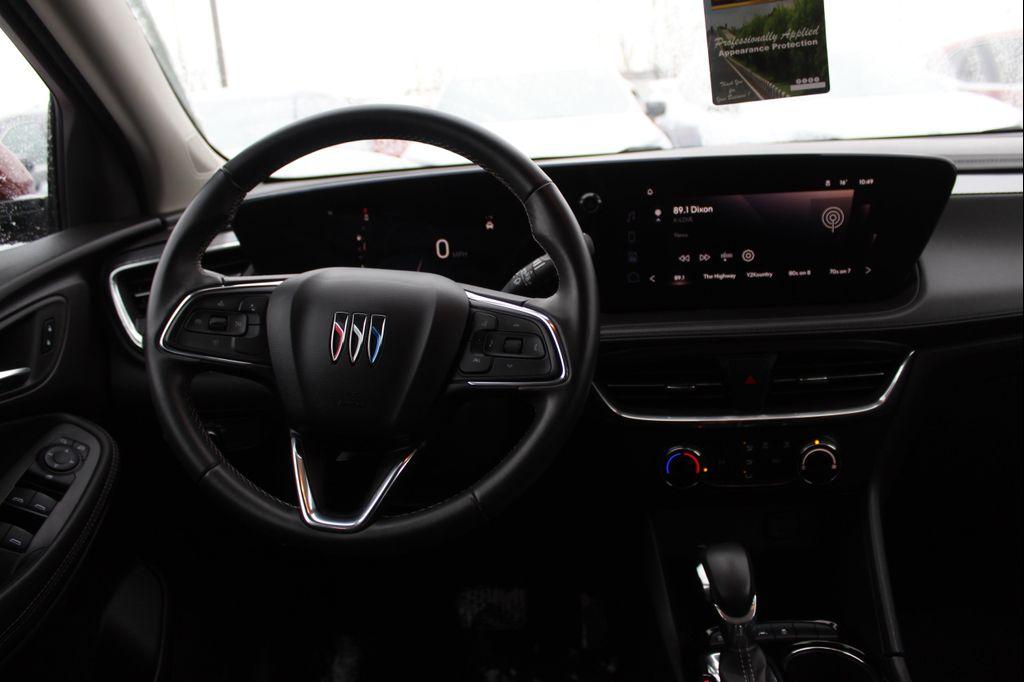 used 2024 Buick Encore GX car, priced at $21,894