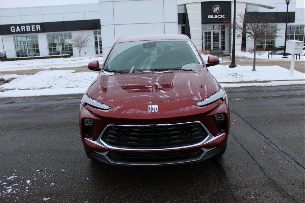 used 2024 Buick Encore GX car, priced at $21,894