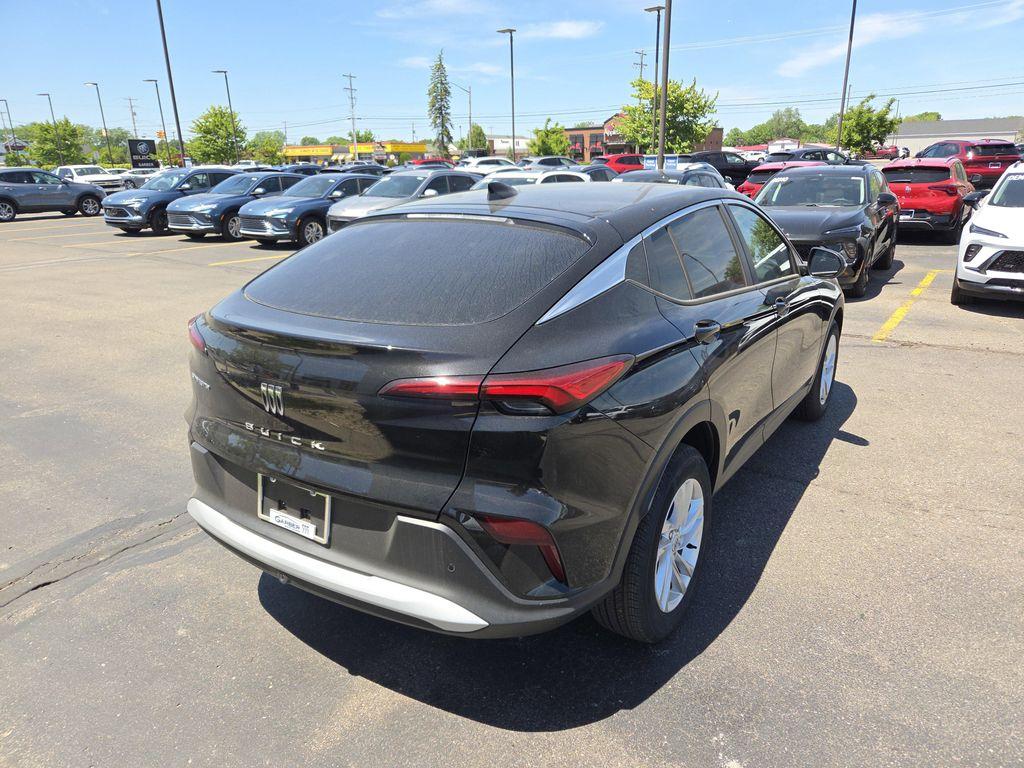 new 2026 Buick Envista car, priced at $27,306