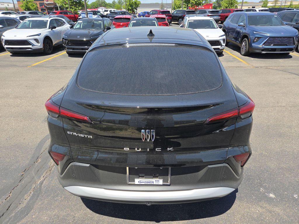 new 2026 Buick Envista car, priced at $27,306