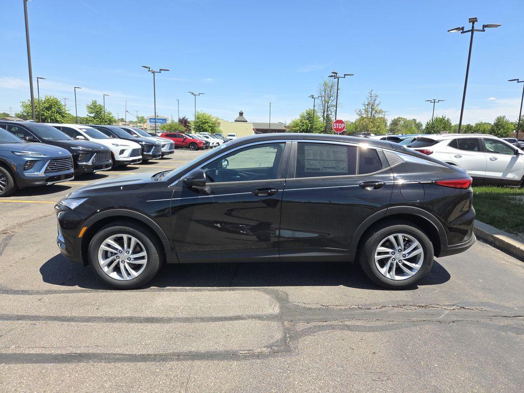 new 2026 Buick Envista car, priced at $27,306