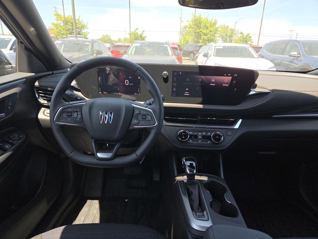 new 2026 Buick Envista car, priced at $27,306