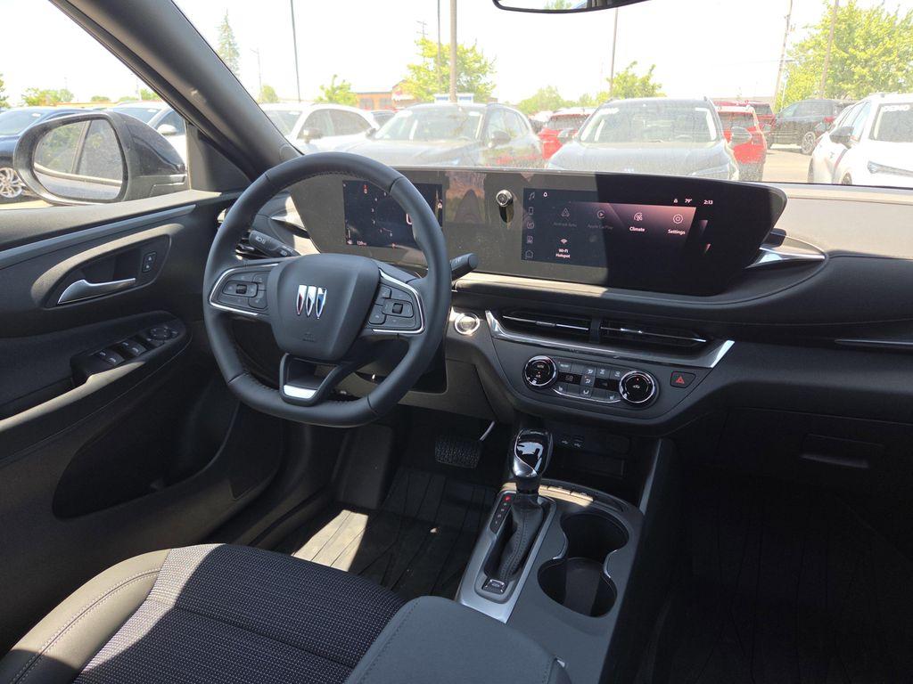 new 2026 Buick Envista car, priced at $27,306