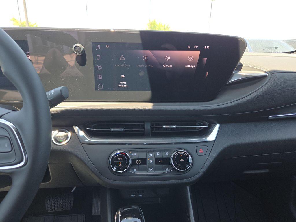 new 2026 Buick Envista car, priced at $27,306