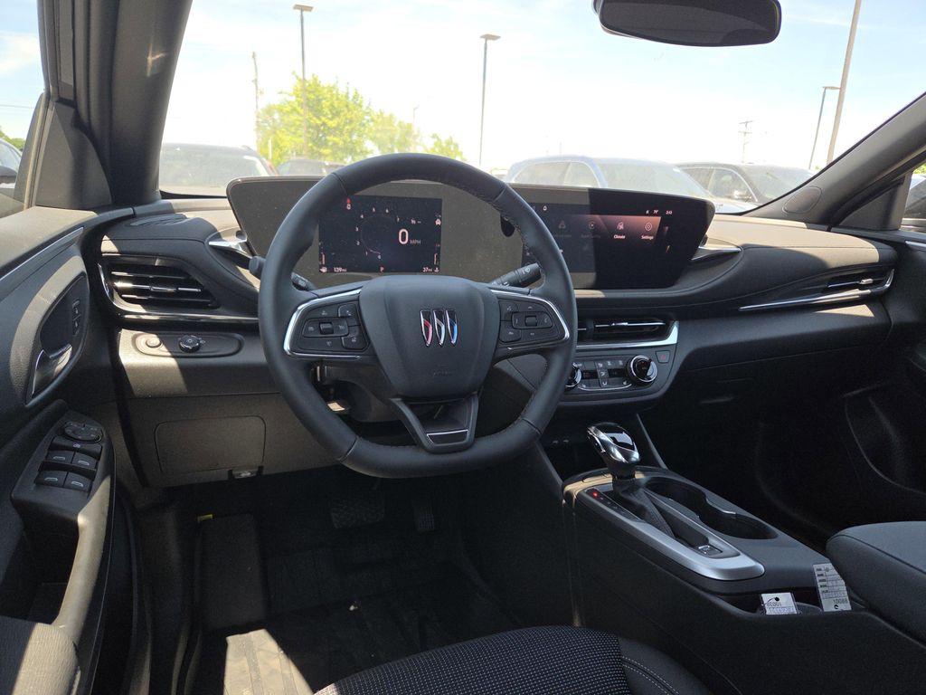 new 2026 Buick Envista car, priced at $27,306