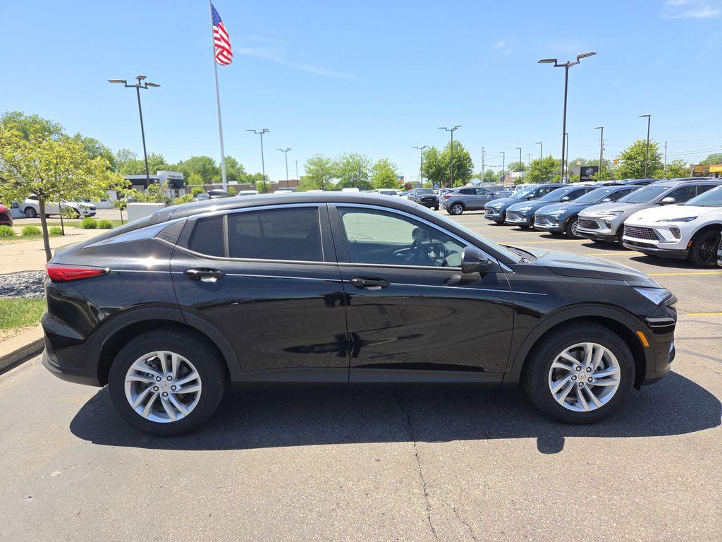 new 2026 Buick Envista car, priced at $27,306
