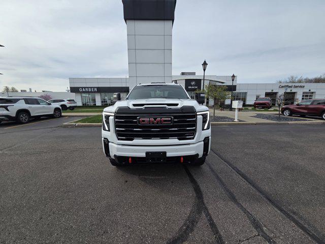 used 2025 GMC Sierra 2500 car, priced at $76,999