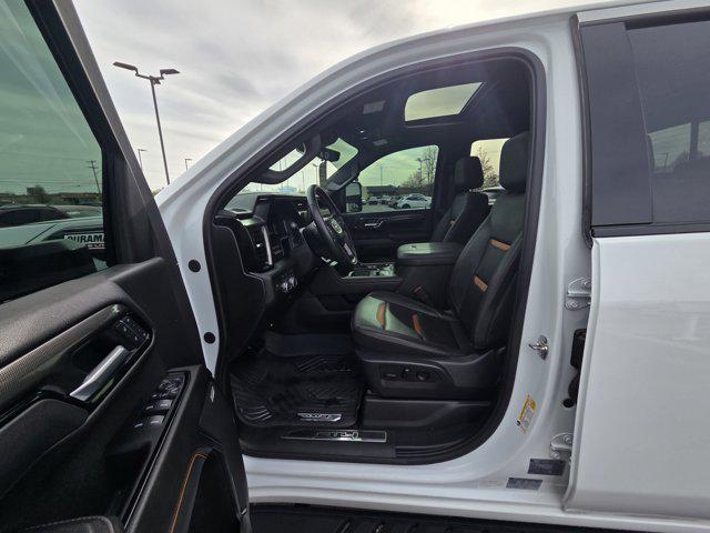 used 2025 GMC Sierra 2500 car, priced at $76,999