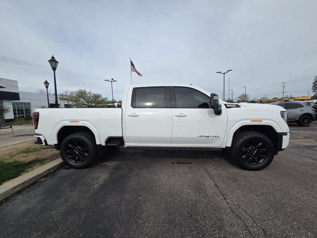 used 2025 GMC Sierra 2500 car, priced at $76,999