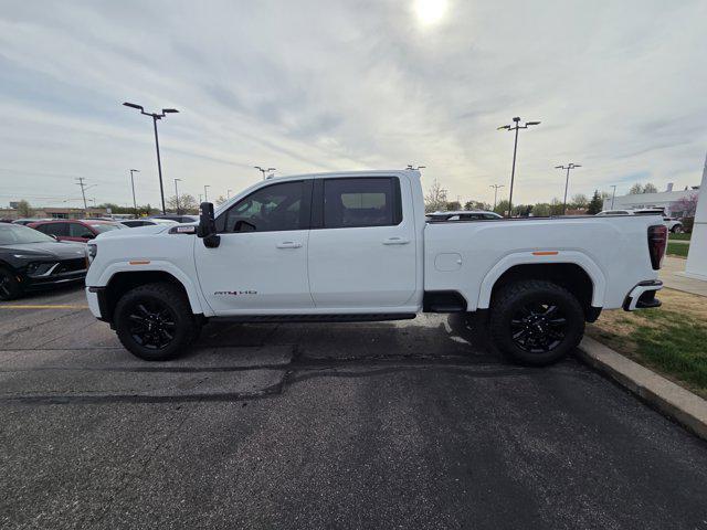 used 2025 GMC Sierra 2500 car, priced at $76,999