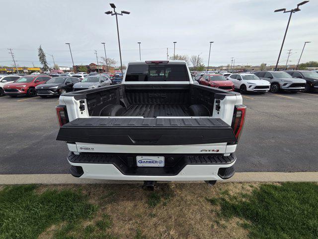 used 2025 GMC Sierra 2500 car, priced at $76,999