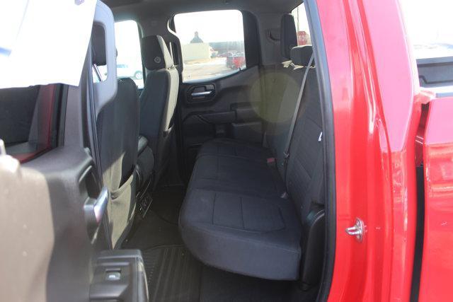 used 2021 Chevrolet Silverado 1500 car, priced at $26,178