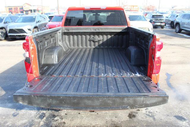 used 2021 Chevrolet Silverado 1500 car, priced at $26,178