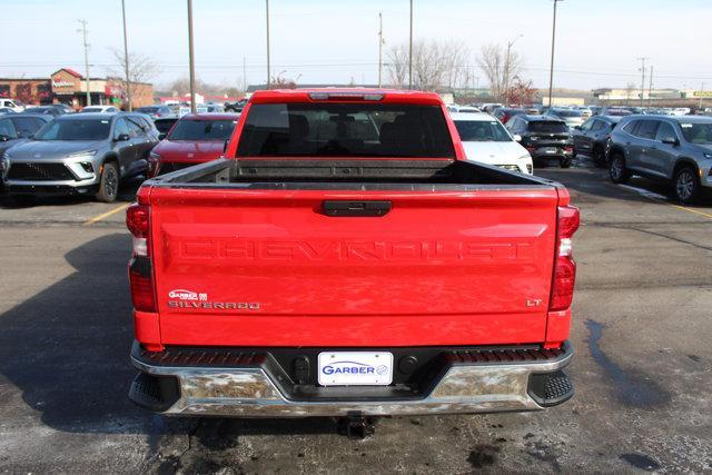 used 2021 Chevrolet Silverado 1500 car, priced at $26,178