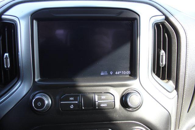 used 2021 Chevrolet Silverado 1500 car, priced at $26,178