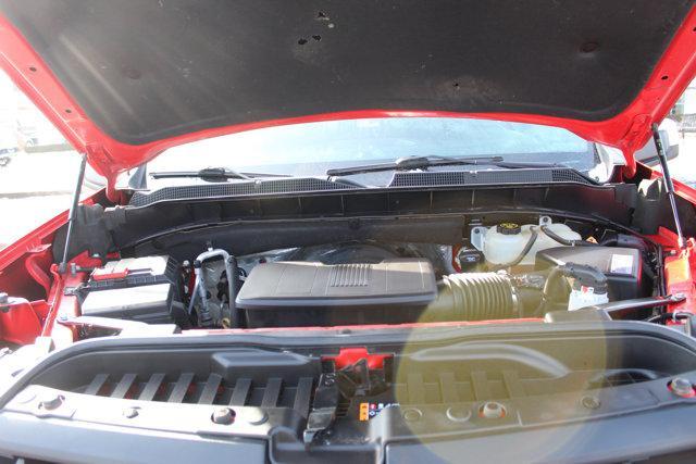 used 2021 Chevrolet Silverado 1500 car, priced at $26,178