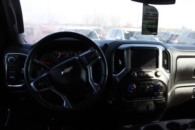 used 2021 Chevrolet Silverado 1500 car, priced at $26,178