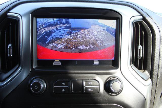 used 2021 Chevrolet Silverado 1500 car, priced at $26,178