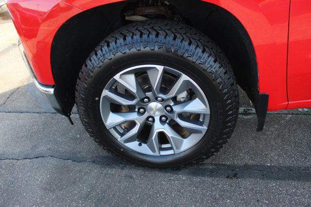 used 2021 Chevrolet Silverado 1500 car, priced at $26,178